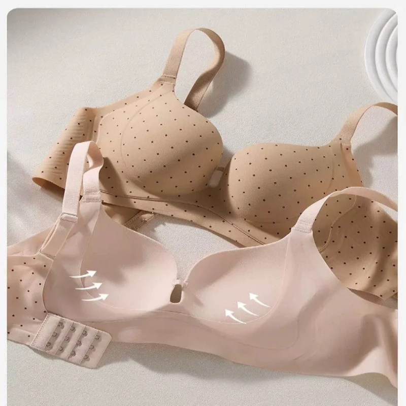 Reggiseno A Pois Se…