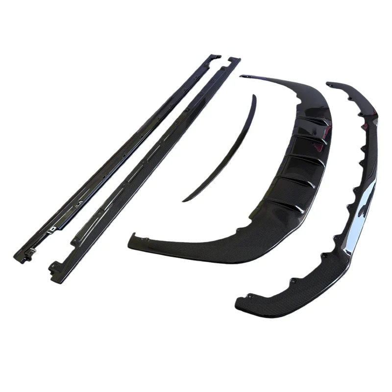 

Hot Selling Car Kit for Bentley Flying Spur Upgrade with New Style Dry Carbon Fiber, Lightweight air Turbulence Body Kit