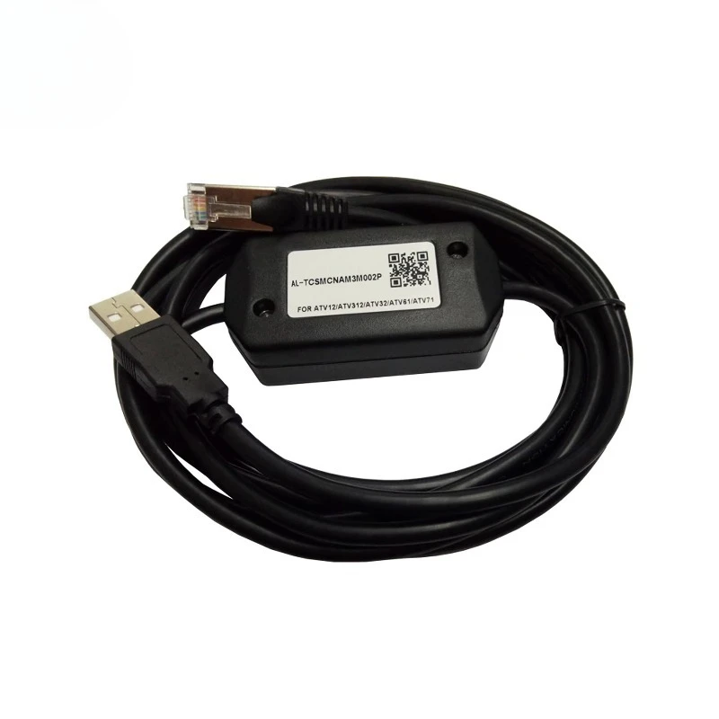 

Кабель для ПЛК TCSMCNAM3M002P, новый оригинальный модуль ПЛК, в наличии на складе