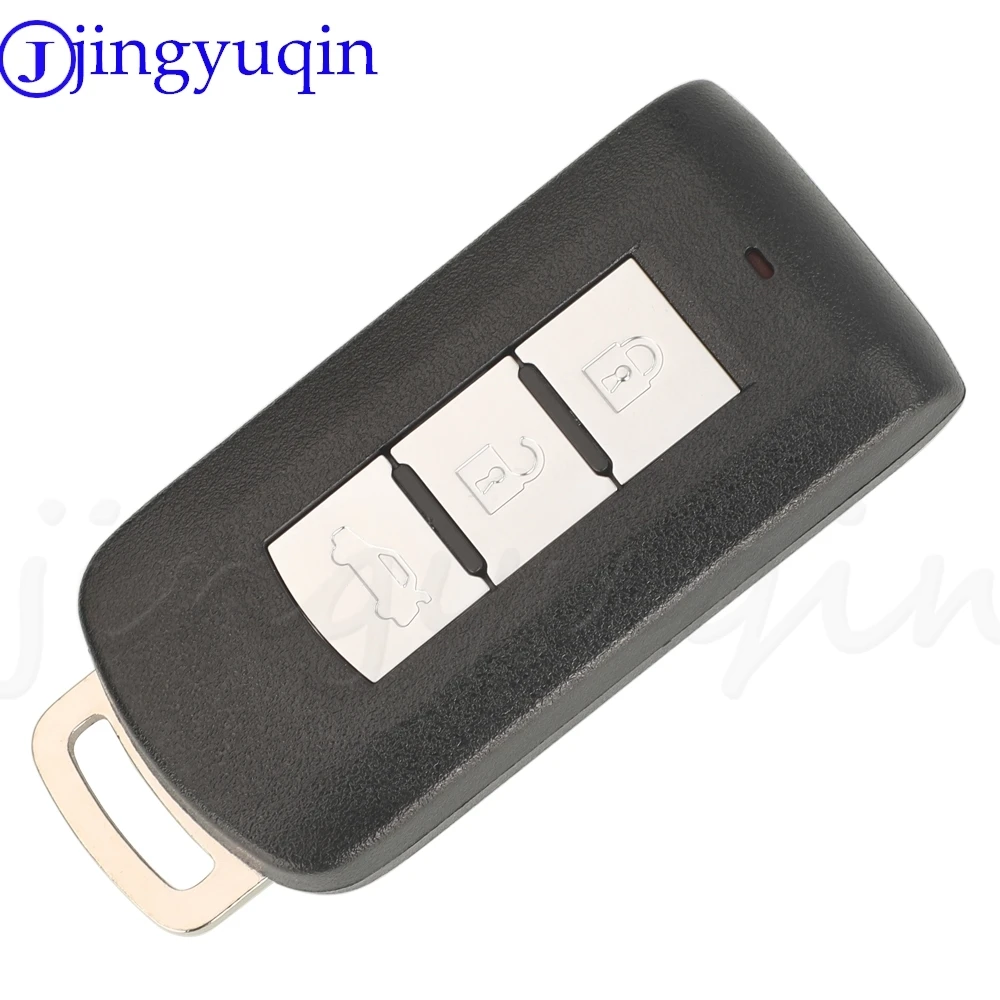 JYQ G8D-644M-KEY-E Remote Car Key 315/433MHz ID46 7952 For Mitsubishi Lancer Outlander ASX Galant RVR Pajero Shogun Keyless Go