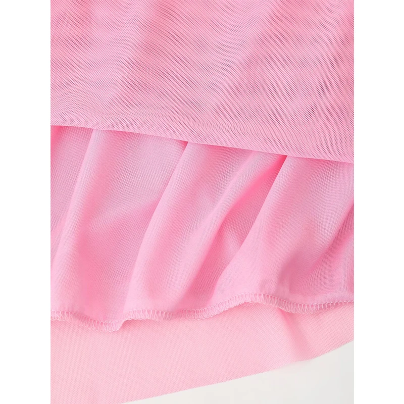 Yenkye sexy elegante rosa malha vestidos sem alças para mulheres cachecol colarinho sem costas a linha vestidos de festa longos maxi