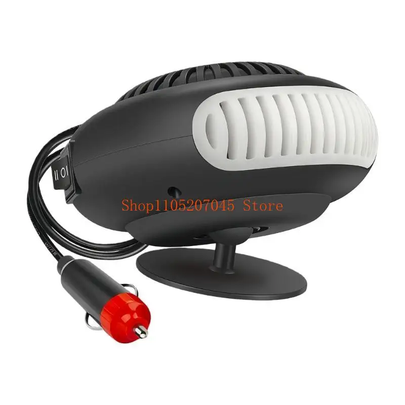 37cd Resource Conservation 12-24V Vehicle Stove Low Power Consumption for Battery Security