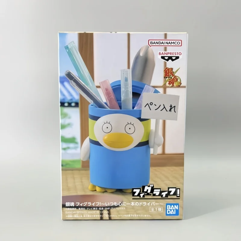 

Original Banpresto Gintama Elizabeth Screwdriver Anime Figure Original Ornament Collectible Model Toy