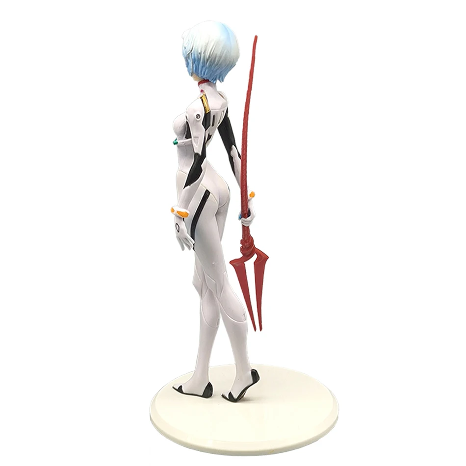 Nuovo Eva Ricostruzione di Evangelion Anime Figura Neon Genesis Evangelion Ayanami Rei Sexy Girl Action Figurine Modello in PVC Regalo Giocattoli