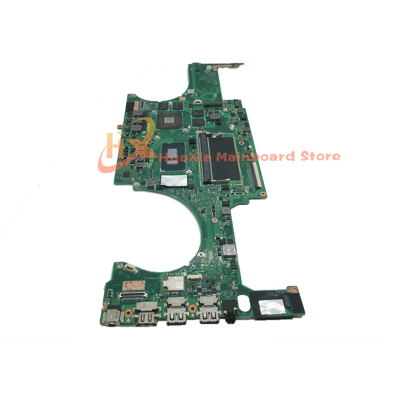 UX561UD Mainboard For ASUS UX561U Q535UD Q535U Laptop Motherboard i3 i5 i7 8th Gen RAM-8GB GTX1050/V2G