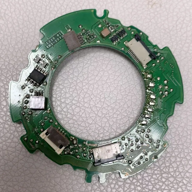 

Б/у запчасти для печатной платы Canon EF 16-35 мм f/2,8l USM 1-й объектив (φ 77)