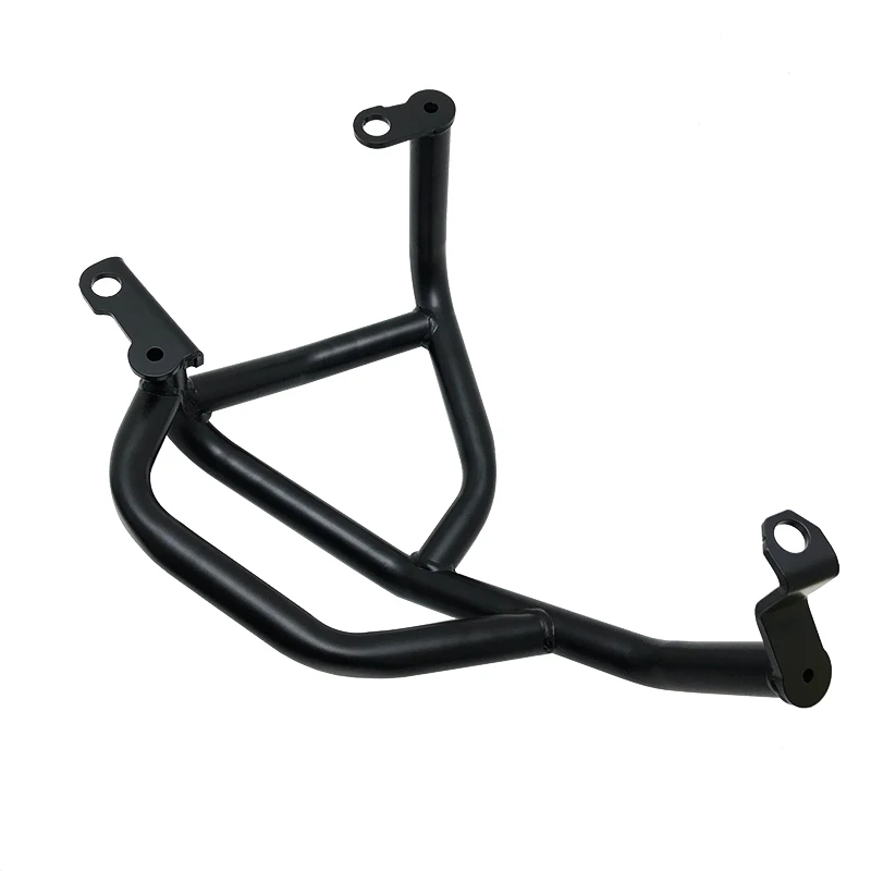 Barra Di Protezione Motore Per Honda CB650R (2019-2024) – Gabbia Anti-ribaltamento In Ferro Nero