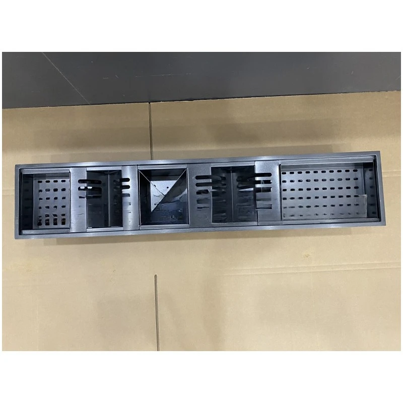 

Stainless Steel Kitchen Dish Rack, Recessed Mount 304/201 Stainless Steel