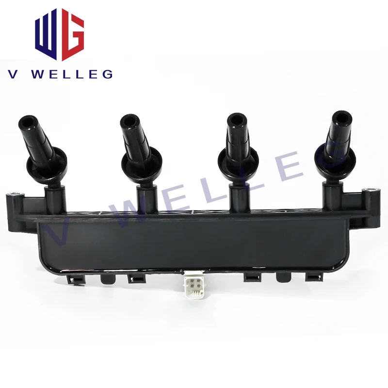 

High Quality Ignition Coil 597097 5970A8 for peu geot 206 207 Citroen C2 C3 1.4i Engine Ignition Coil