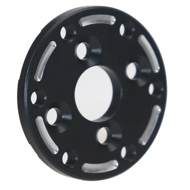 อะแดปเตอร์มอเตอร์โลหะ 380 ถึง 540 ตัวแปลงมอเตอร์ 3650 สำหรับ Xray Serpent Xpress Ptg Lracing 3racing Sakura Rc Buggy อะไหล่อัพเกรด