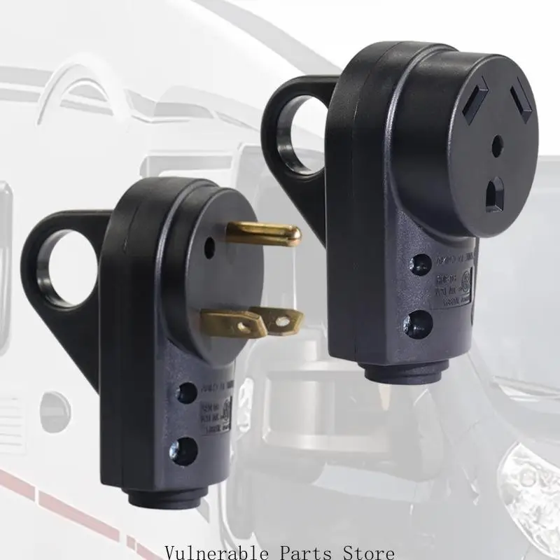 

D0UC Heavy Duty Electrical Plugs with Overload & Weather Resistant Designs Weather Resistant for Outdoor Use