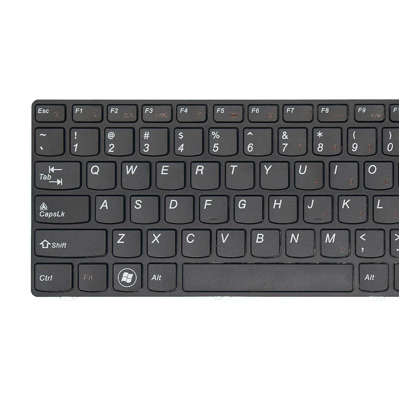 Teclado de portátil ruso para Lenovo IdeaPad, Y480, Y480N, Y480M, Y480A, Y480P, Y485M, Y485, Y485P, nuevo