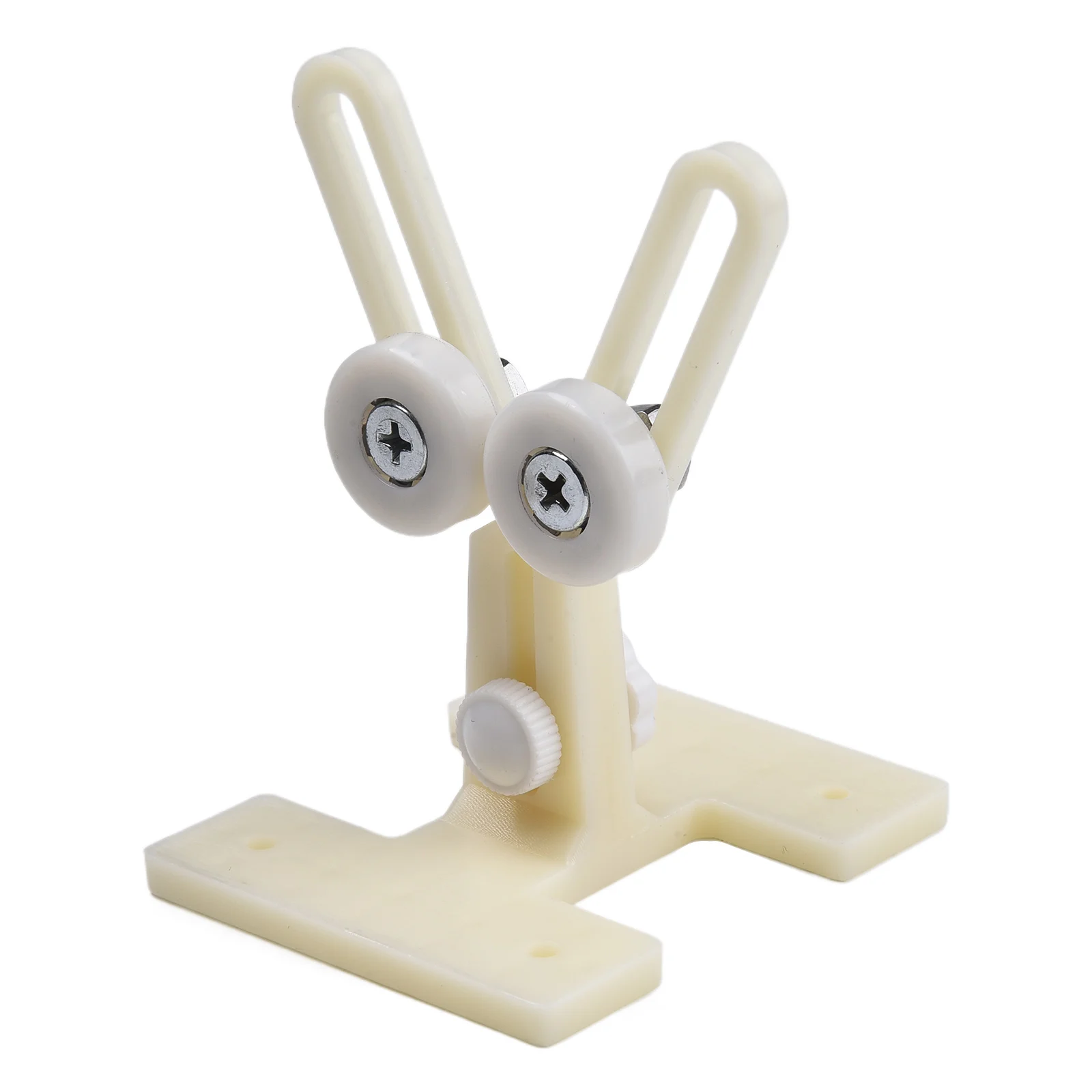 Fishing Rod Epoxy Applicator Holder Fishing Rod Winding Machine Support-Stand Rod-Building Tool Rod Repair Machine Fishing Tool