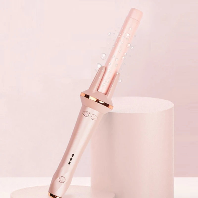 

Portable automatic curling iron, lazy person's curling, negative ion perming, large curls and big waves without damaging hair