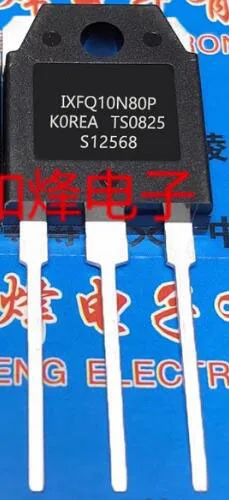 IXFQ10N80P   TO3P   800V 10A   MOS field effect tube