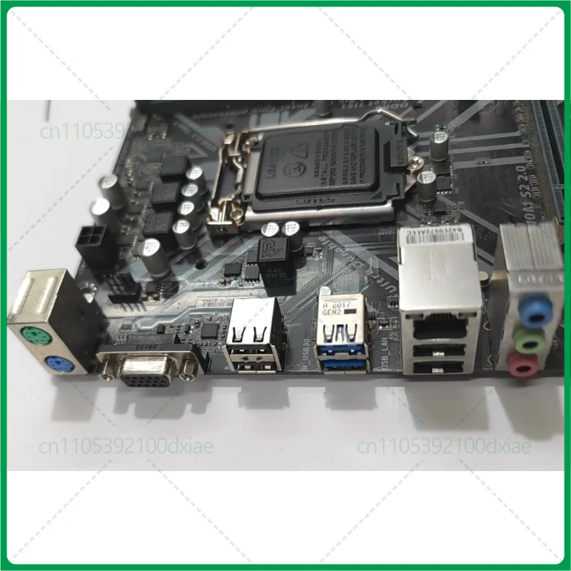 Used For Gigabyte H310M S2 2.0 main board Socket1151 8th generation 9th generation cpu DDR4