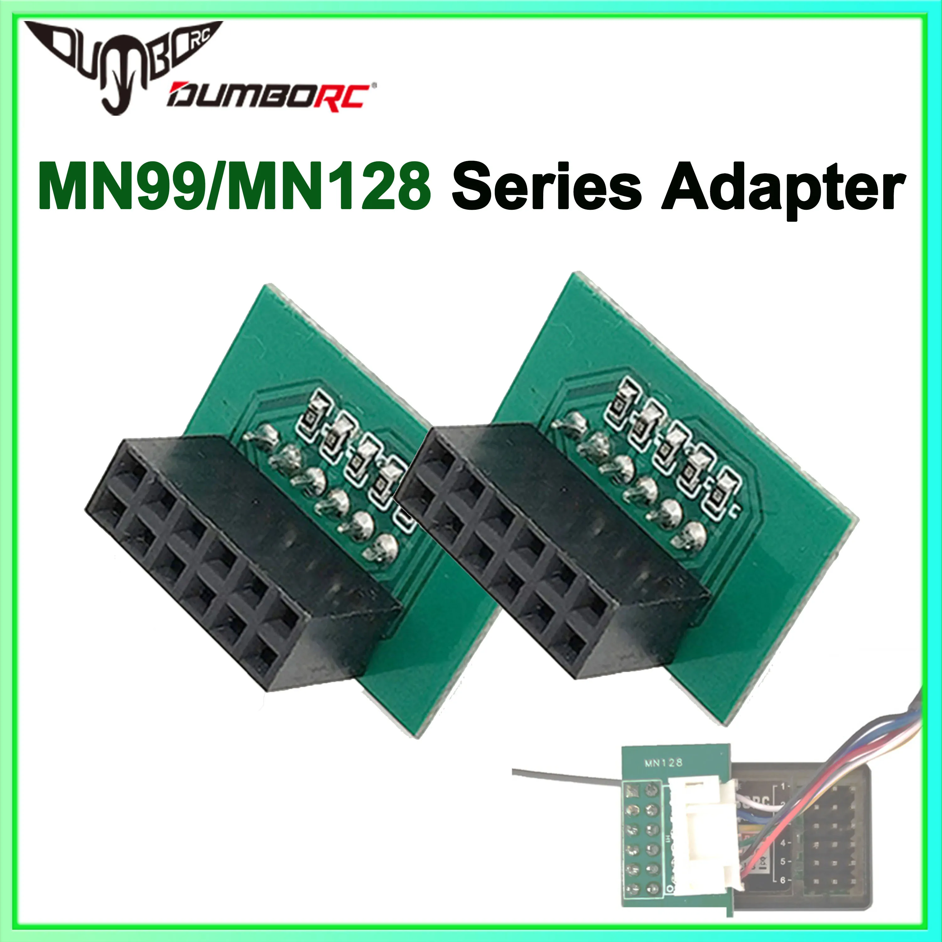 

DUMBORC RC Автомобильная лампа Набор адаптеров для приемника X6DC 6CH MN99S MN98 MN86 MN128 MN78 RC Автомобиль Гусеничный грузовик Универсальные детали