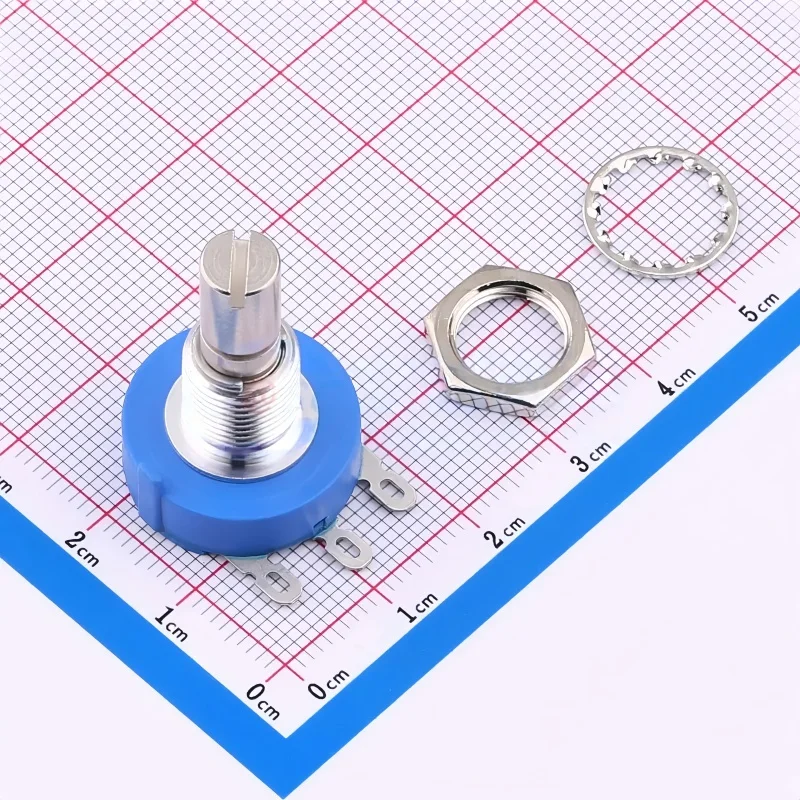 Bourns Brand New Original Genuine Precision Potentiometer 3852A-282-252Al 2.5K 3852A-282-502Al 5K 3852A-282-504Al 3852A-282-102Al