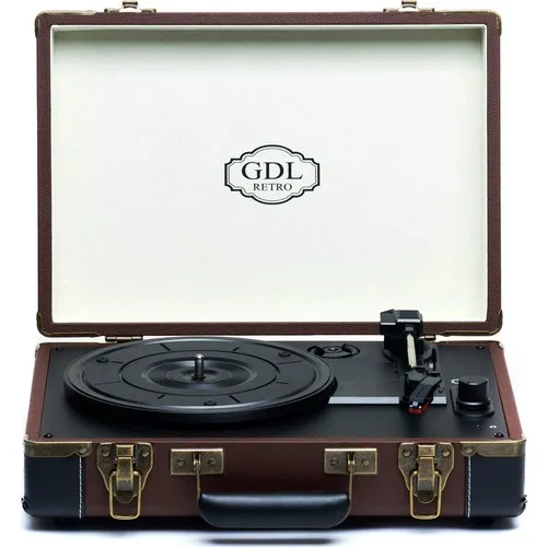 GDL Retro Bag Pickup T317 - Vip (Internally Rechargeable)