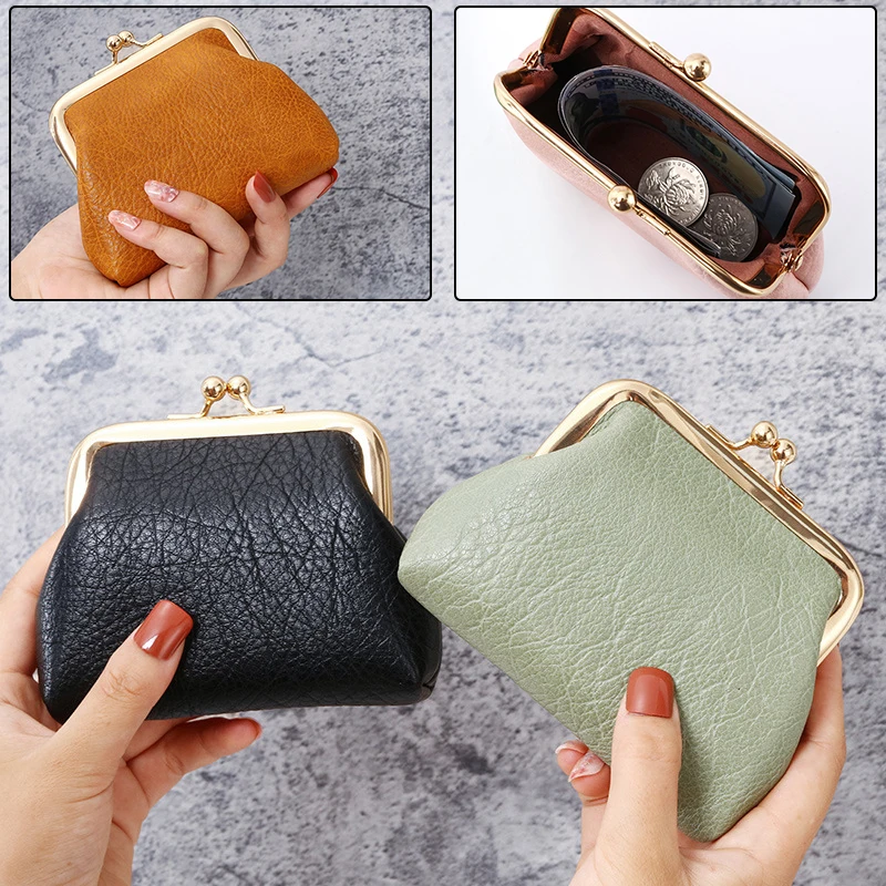 

Women's retro coin wallet, women's short wallet, women's small wallet