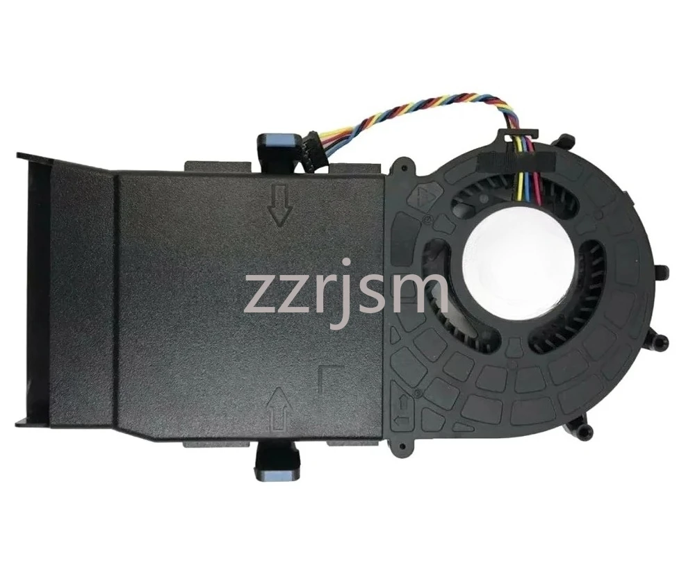 CPU Cooling Fan for Dell Optiplex 3020 Micro 9020M 7040M 3040M 5040M Fan Shroud Heatsink Screws 5JV3N 02N51k