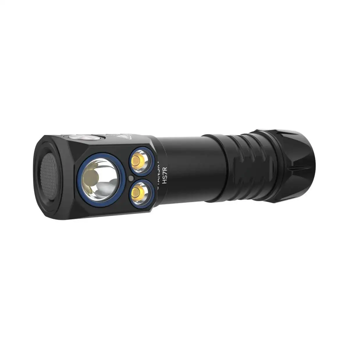 Cyansky HS7R Multi-function Rechargeable Headlamp