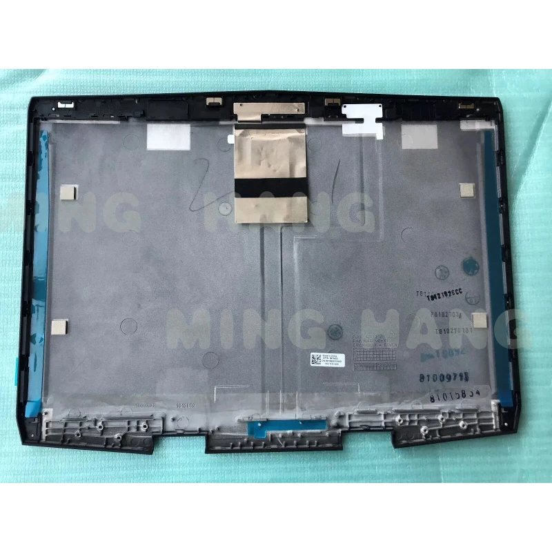 

l 0R1NG4 NEW GENUINE for Dell Alienware m15 LCD Back Cover No Hinges AZ91D