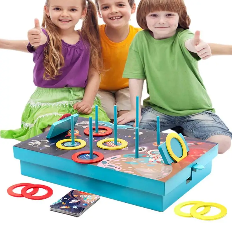 2 Person Board Games Target Board Toys For Kids Fun Two Person Games Competitive Fun Promote Parent-Child Interaction Cultivate