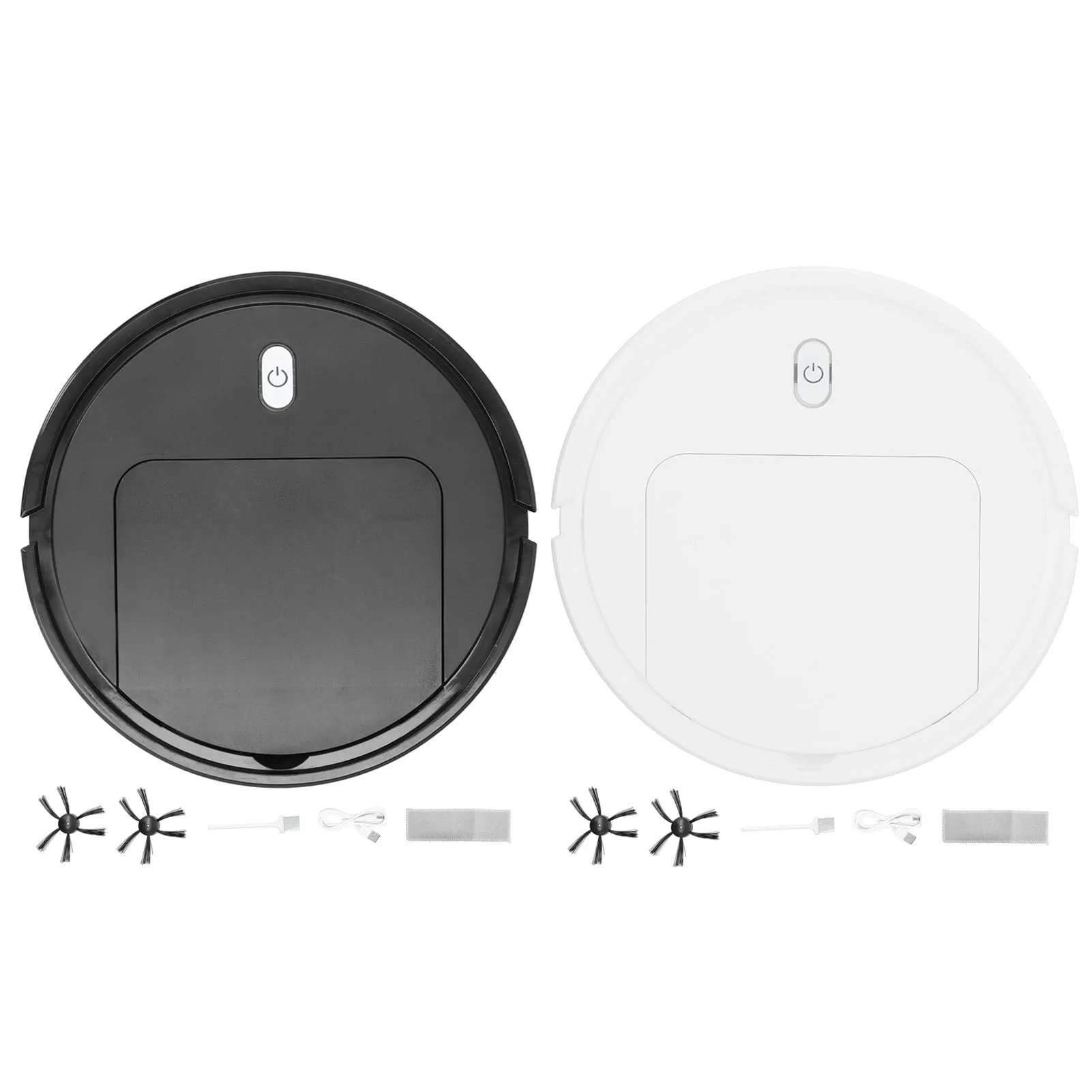 Household Automatic Smart Robot Vacuum Cleaner USB Sweeping Floor Cleaning Robot