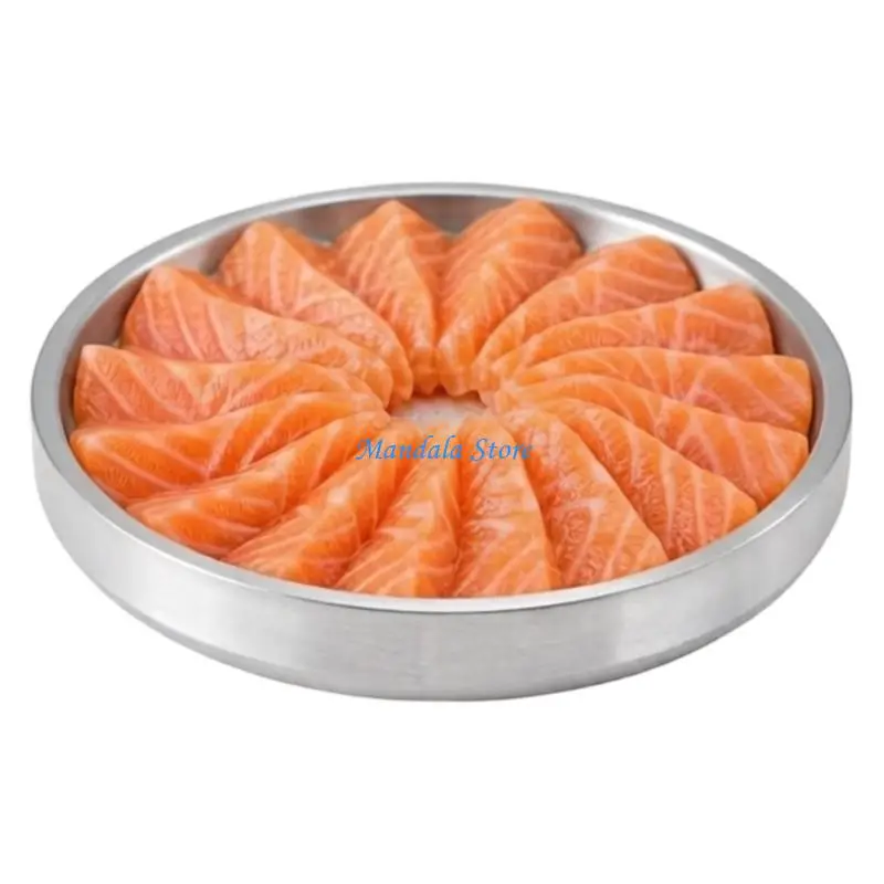 U2JC Easy To rub Freezing Tray With Rubber ending Holds Various Items