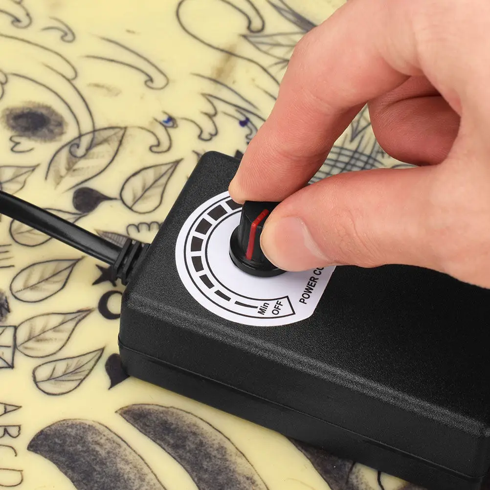 

Tattoo Power Supply with Simple Button Voltage Adjustment Strong Performance Stable Function Compatible with Most Tattoo Pens