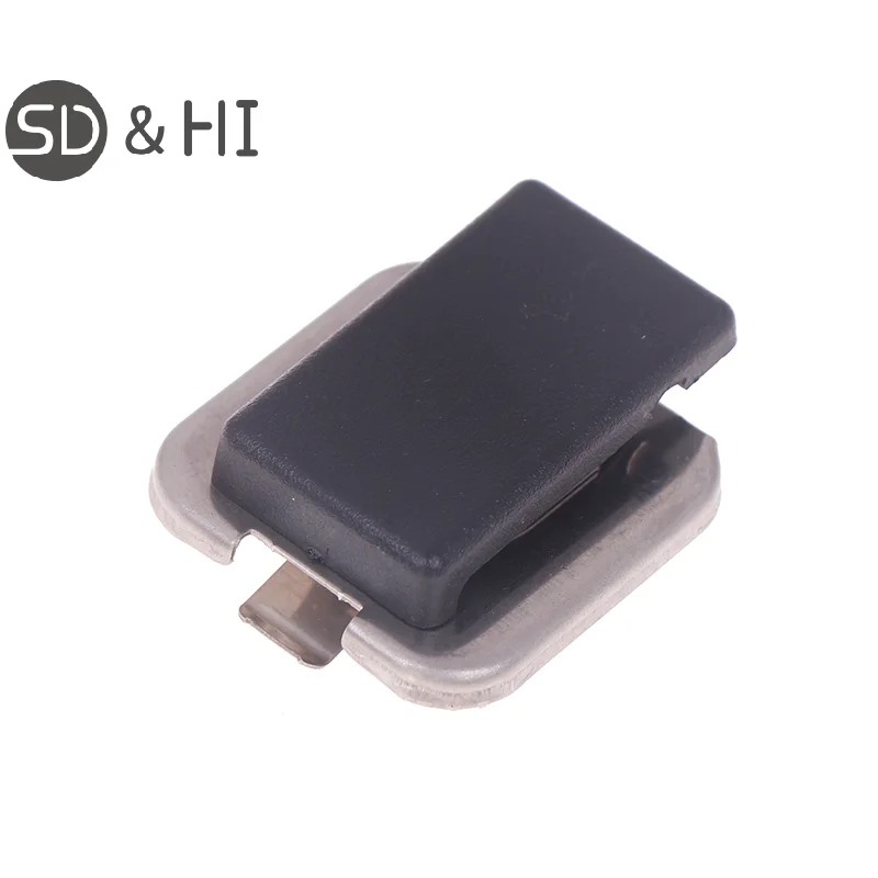 Belt Clip For Replacement Microphone Clip PMMN4013A 4021 4022 4013 4051 4025 Handheld Speaker 2 Way Radio Accessory