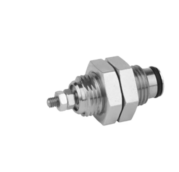 Two position five way directional valve R412007109
