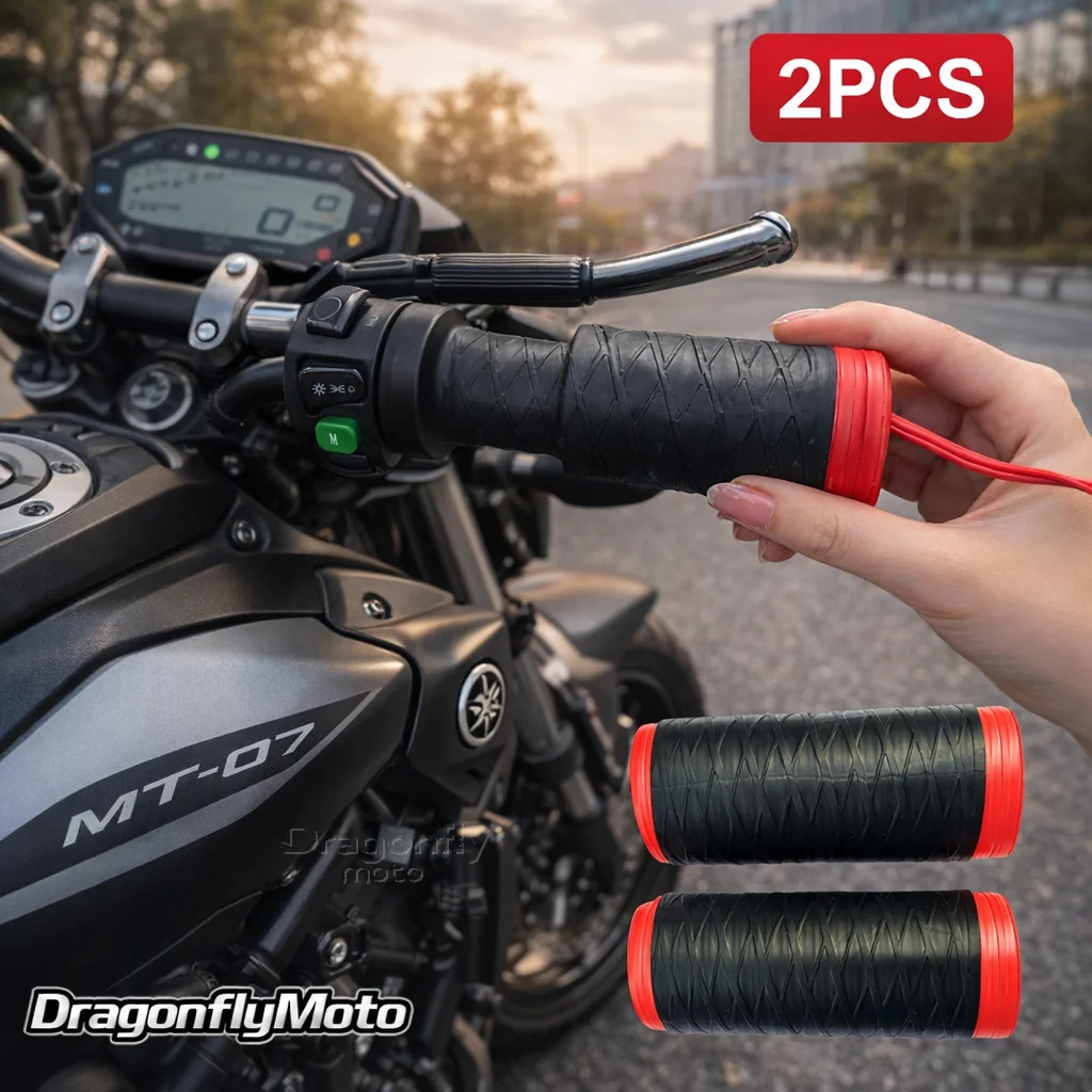 Motorcycle Silicone…