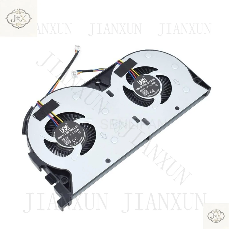 New For Lenovo Y50 Y50-70 Y50-70AS Y50-70AM DC5V 2.25W Laptop CPU Cooling Fan