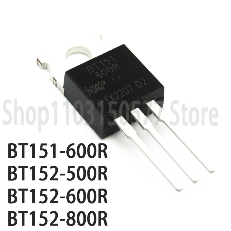 1ชิ้น BT151-600R BT152-500R BT152-600R BT152-800R-TO220