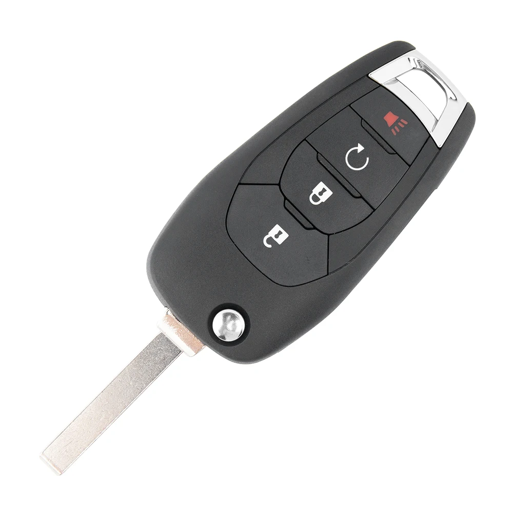 LIxiang  ID46 PCF7941 315/ 433MHz Car Remote Key LXP-T003 LXP-T004 For Chevrolet Cruze XL7 XL8 Trailblazer Onix Tracker Colorado