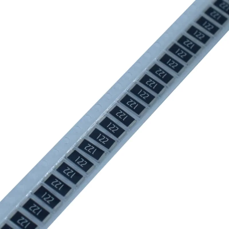 1000Pcs/Lot 2512 1.2K  1.2KR 1.2KOhm Mark 122 ±5% 1W 200V,SMD Chip Resistor,Thick film resistor,6432 6.4*3.2mm