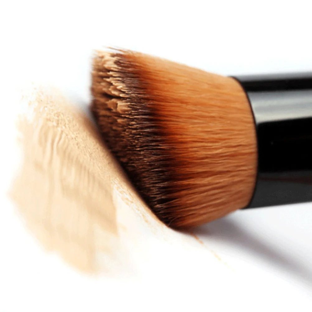 3-delige borstelset voor vrouwen Professionele make-uptools Poeder Blush Oogschaduw Toepassing Make-upaccessoires