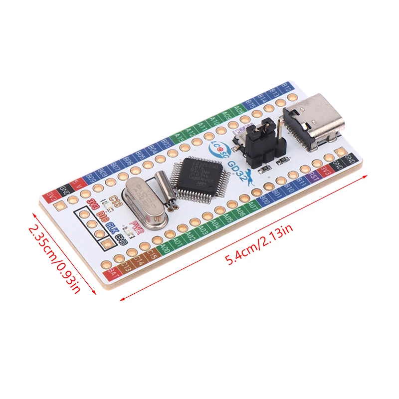 Revolutionary GD32E230C8T6 Development Board: Top-Rated STM32F103 Replacement Accessories