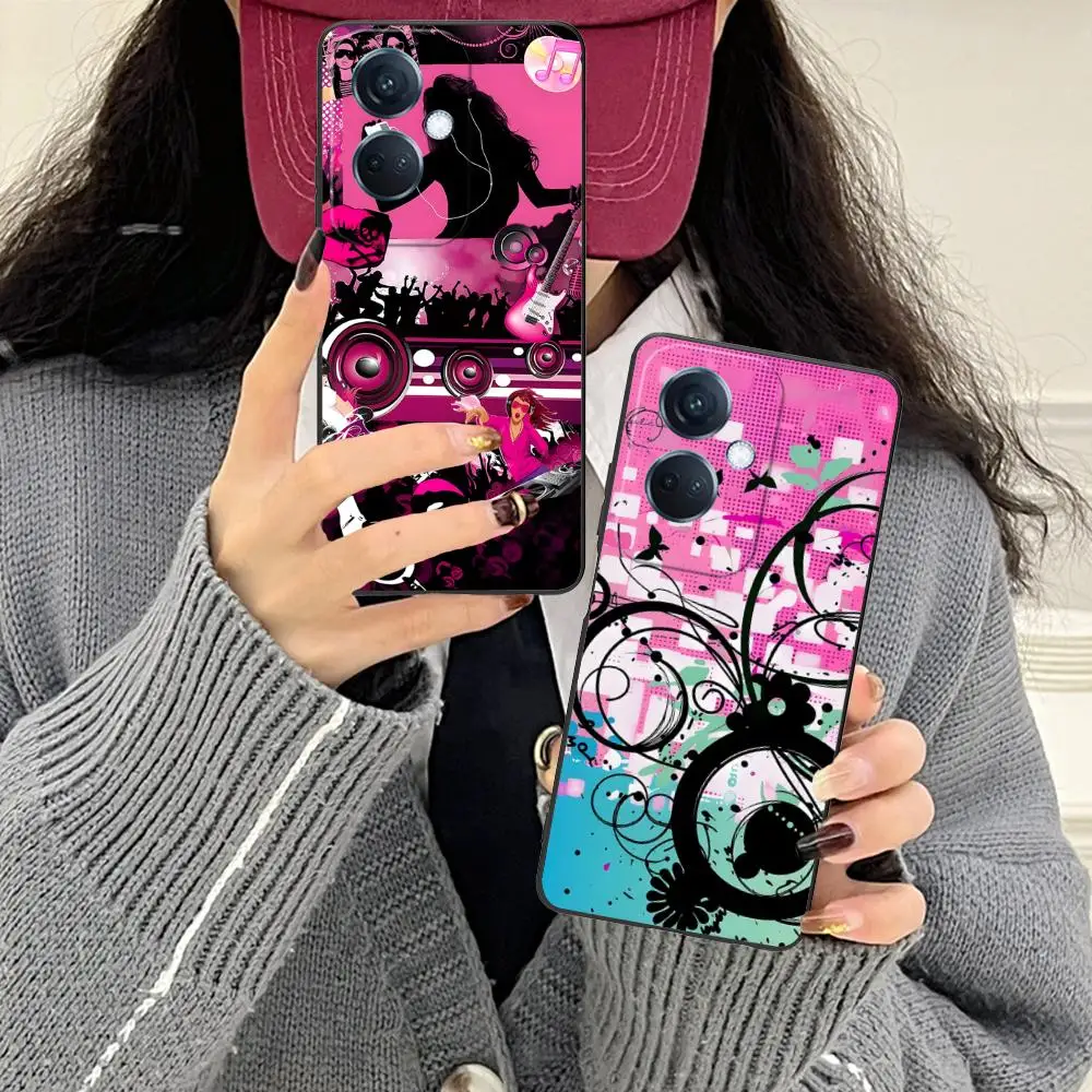 

Чехол для мобильного телефона Frutiger Metro для OPPO Find X9 X8 X7 X6 X5 X3 X2 Plus s Pro Ultra Lite с цветным принтом, красивая роскошь