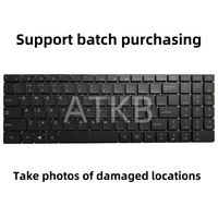 Laptop Replacement Keyboard For Ninkear N16 Pro English US With Backlit Black New
