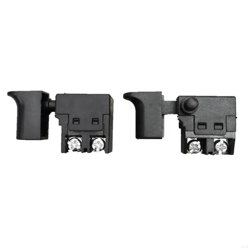 97QD 250V 6A Elétrica Broca Interruptor Serra Circular Ferramenta Elétrica Gatilho Controle Velocidade