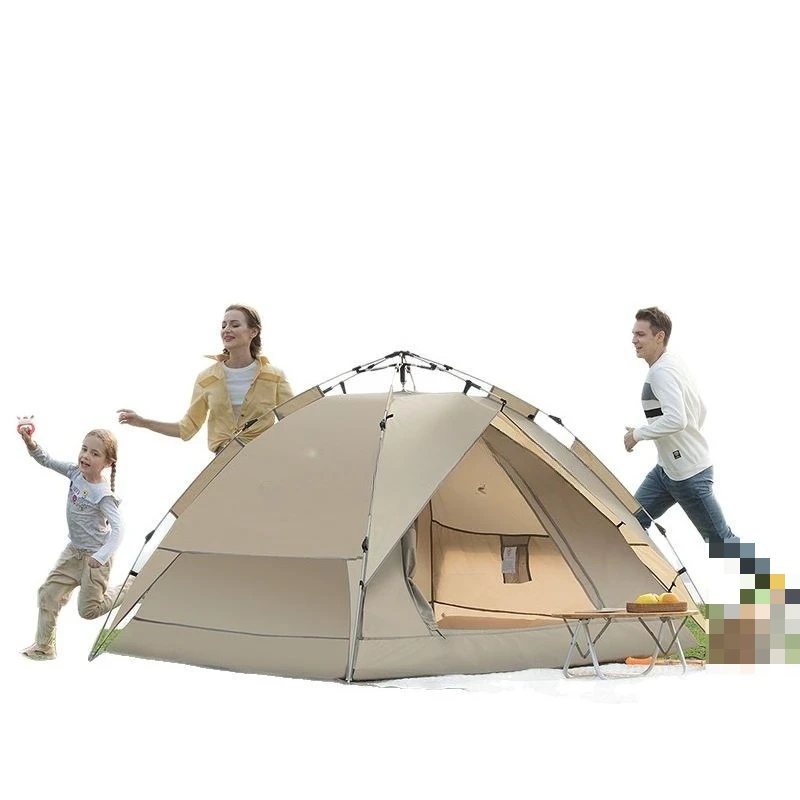 

Outdoor camping tent outdoor portable folding