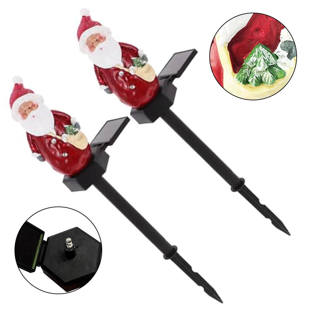 Easy Installation Christmas Decoration Light Christmas Solar Light Practical And Versatile Solar-powered Energy-saving