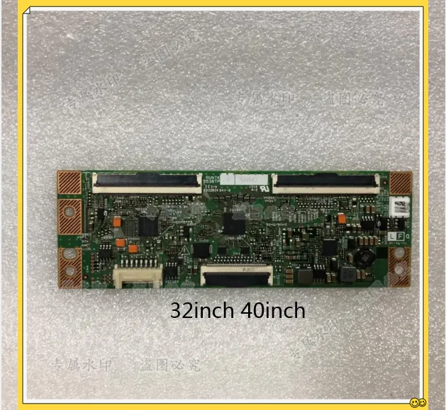 оригинальный t-con RUNTK 5538TP ZA ZB ZC RUNTK5538TP RUNTK 5538TP