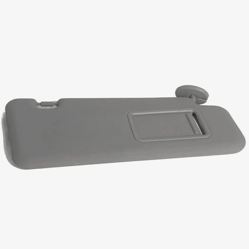 

1 шт. солнцезащитный козырек с зеркалом для макияжа с подсветкой для Toyota Highlander 2008 2009 2010 2011 2012 2013 OEM 74320-48500-B0