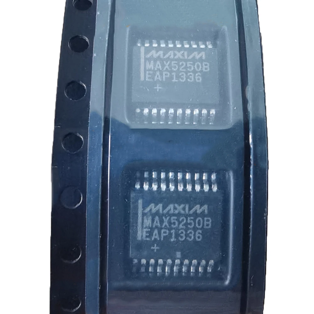 1 قطعة MAX5250BEAP MAX5250BCAP MAX5250B SSOP20 [Smd]
