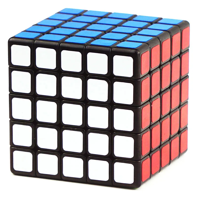 SengSo Mr.M 5x5x5 Cubo Magico Magnetico ShengShou 5x5 Magneti Neo Velocità Twisty Puzzle Rompicapo Antistress Giocattoli Educativi