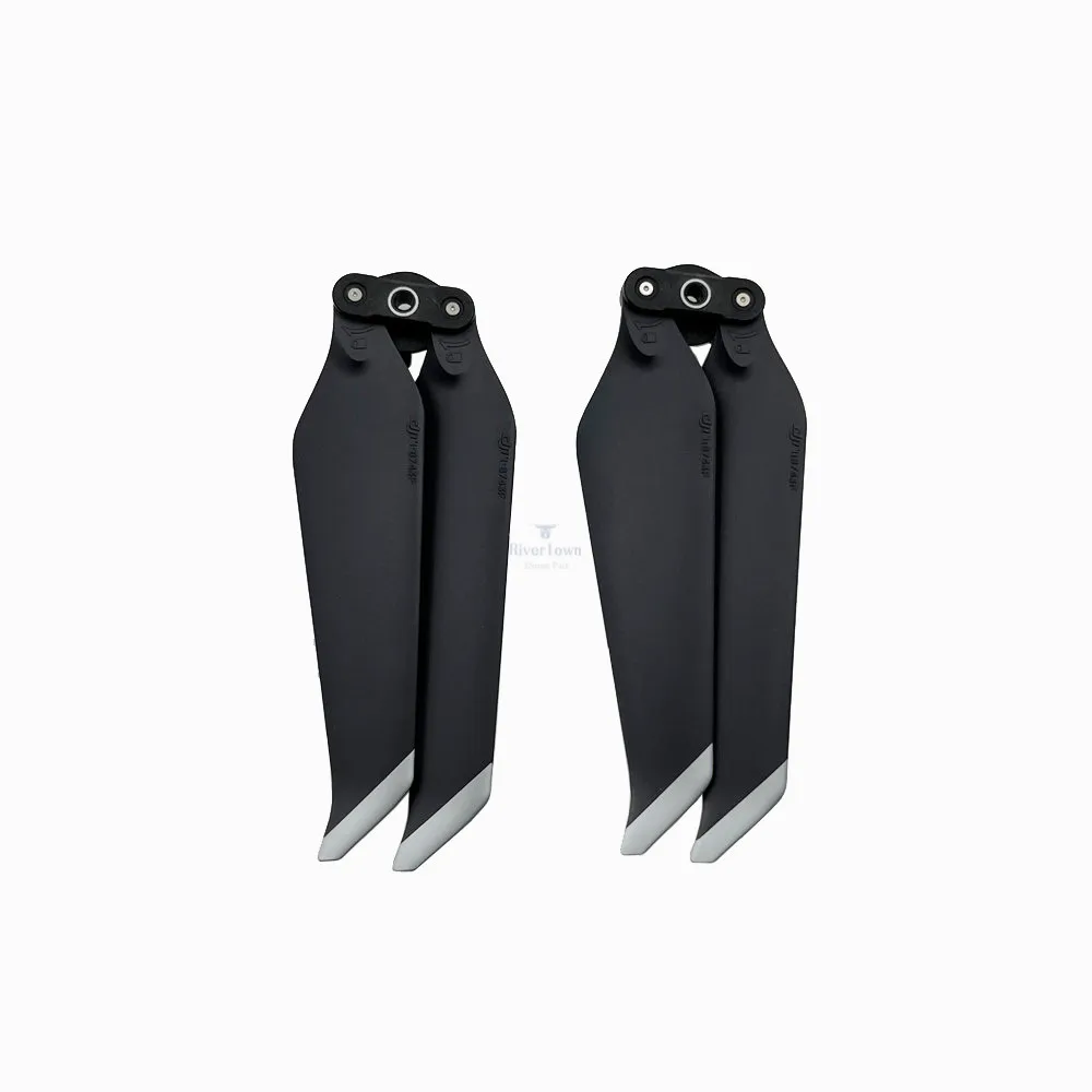 2 paires d'hélices DJI Mavic Mini - Pièces de rechange originales pour